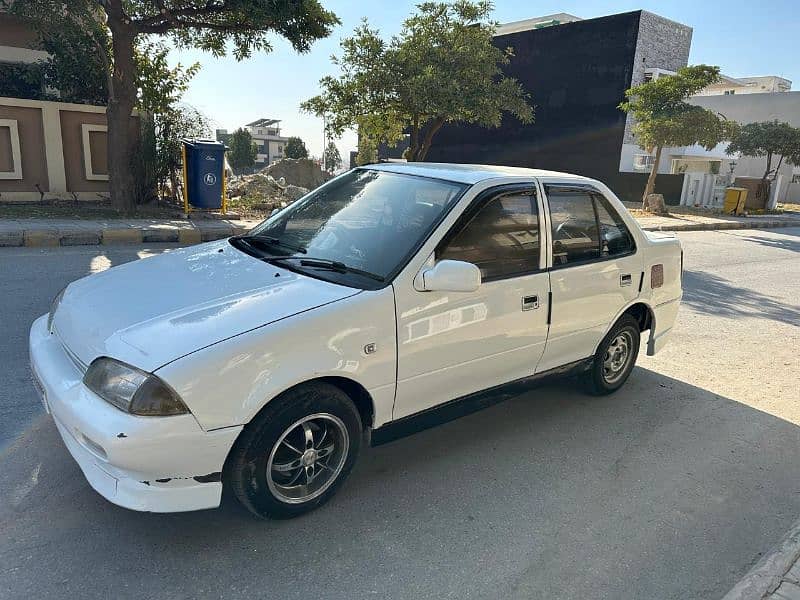 Suzuki Margalla 1995 7