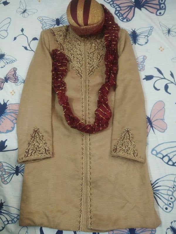 Sherwani 0