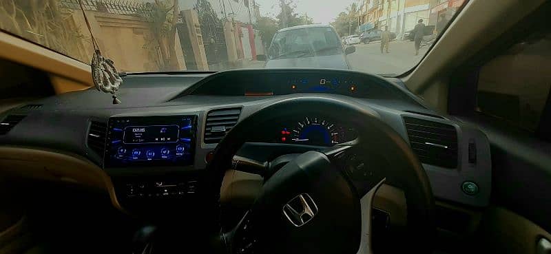 Honda Civic Prosmetic 2013 7