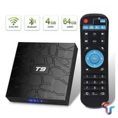 T9 Android tv box