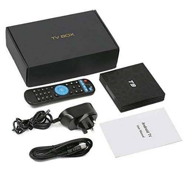 T9 Android tv box 1