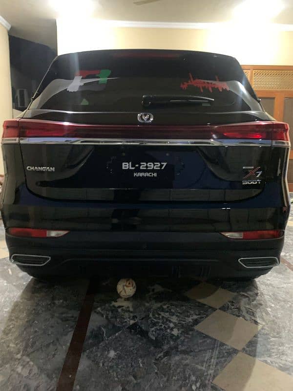 Changan Oshan X7 2023 4