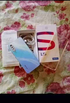 Vivo S1 4 Ram 128 GB only WhatsApp number03274272410