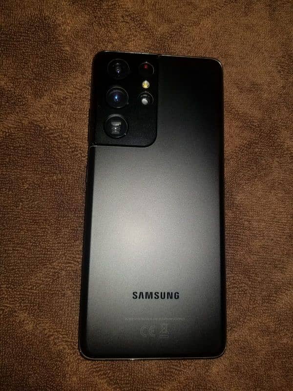 Samsung S21 Ultra 5G For Sale 5