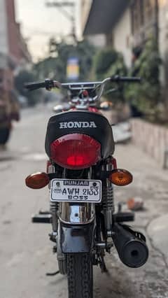 Honda CG 125 |  2024 Model | For Sale