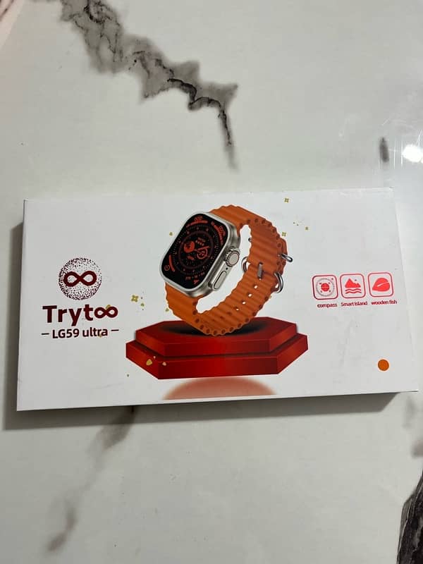 Trytoo ultra 9 imported 0