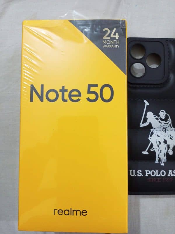 REALME NOTE 50 (4+4/128) 4