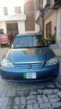 Honda Civic VTi Oriel 2003