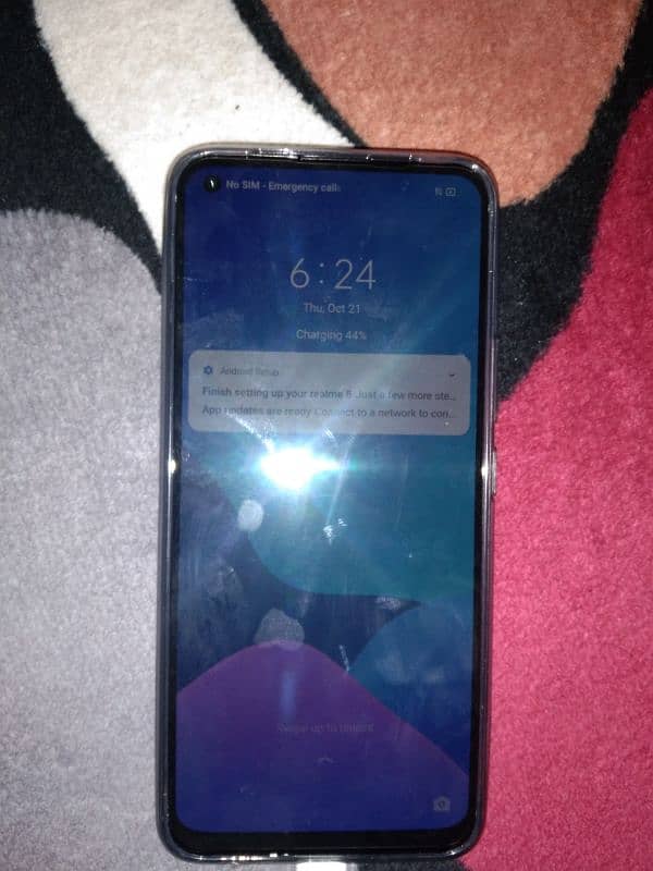 Realme 8 6/128 non pta 2