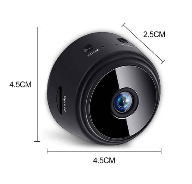 A9 1080P HD Magnetic WiFi Mini Camera 1