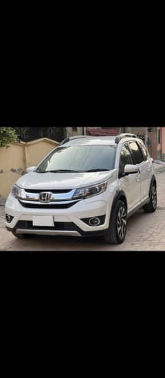 Honda BR-V 2017