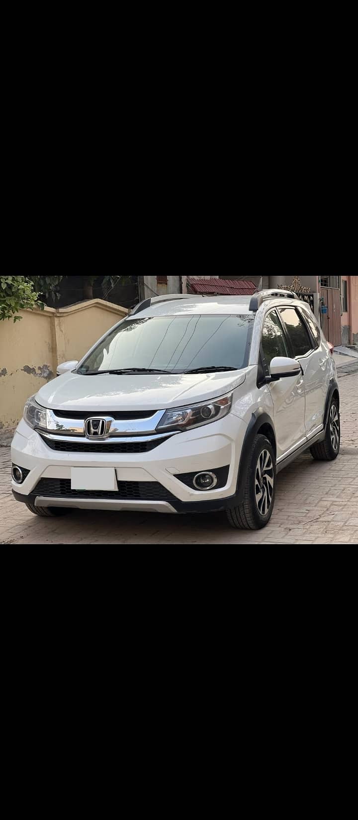 Honda BR-V 2017 0