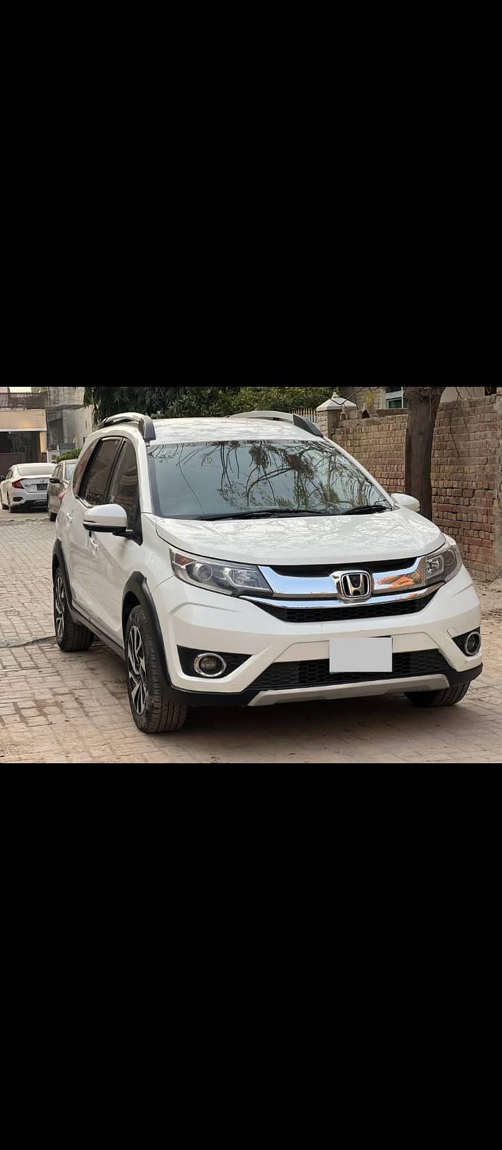 Honda BR-V 2017 1