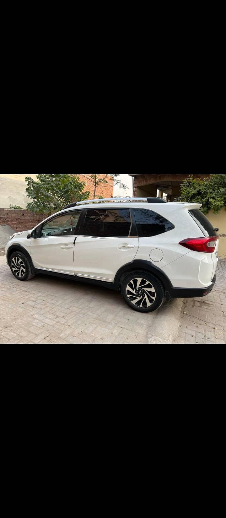 Honda BR-V 2017 3