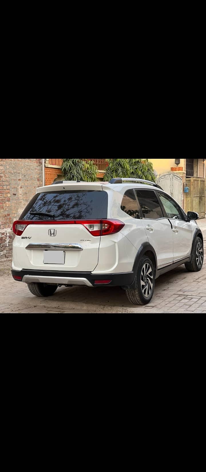 Honda BR-V 2017 7