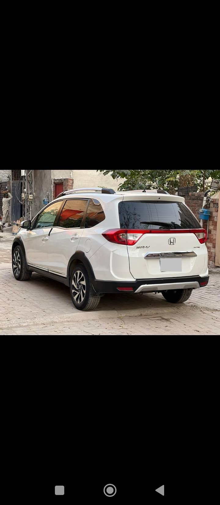 Honda BR-V 2017 8