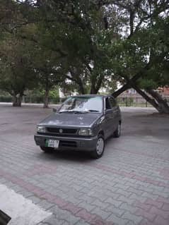 Suzuki Mehran VX 2012