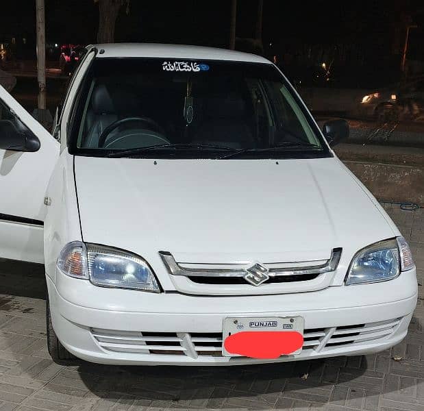 Suzuki Cultus VXR 2006 0