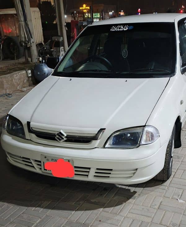 Suzuki Cultus VXR 2006 1