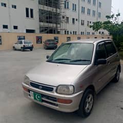 Daihatsu Cuore 2003