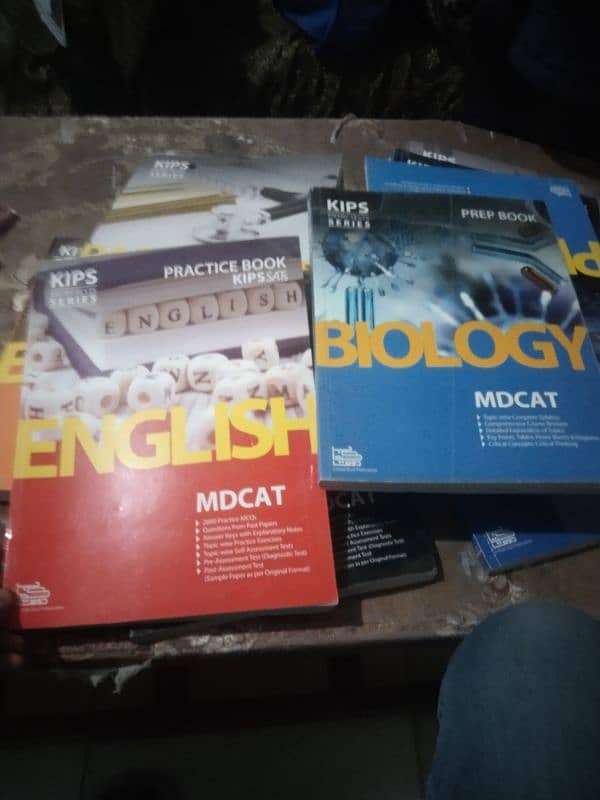 Macat books kips serious 0