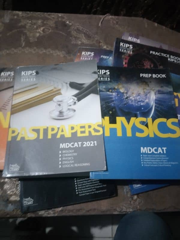 Macat books kips serious 1