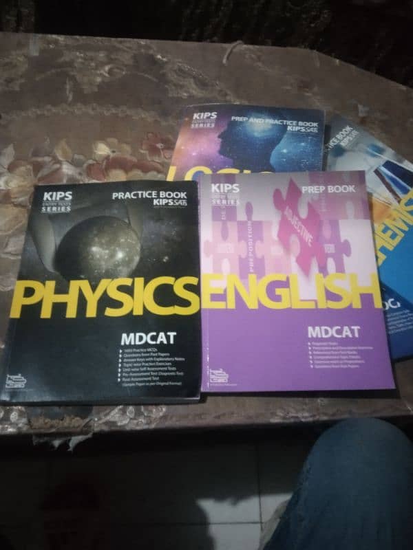 Macat books kips serious 3