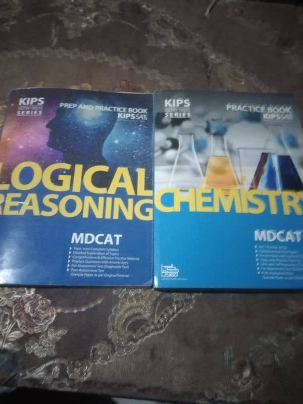 Macat books kips serious 4