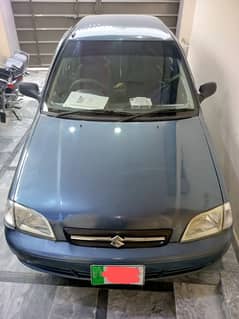 Suzuki Cultus VXR 2007 EFI