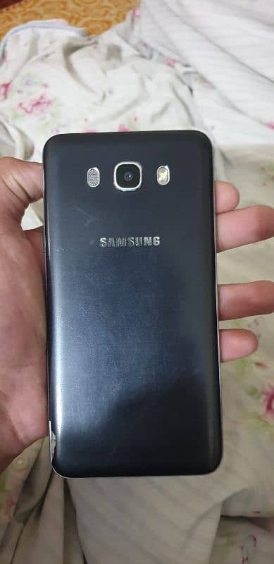 SAMSUNG J7 PRIME 0