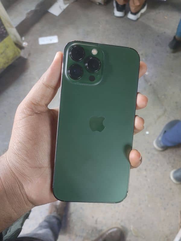 Iphone 13 Pro Max 256gb 4