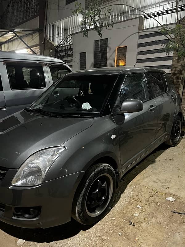 suzuki swift 2010 1.3 dlx manual 1