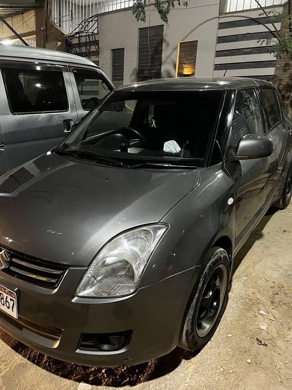 suzuki swift 2010 1.3 dlx manual 2