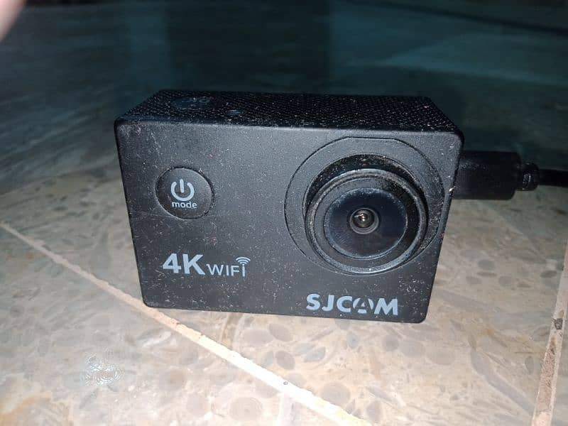 Action Camera Sj4000 air 0