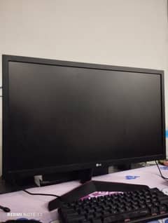 LG ultra gear 144 hertz monitor