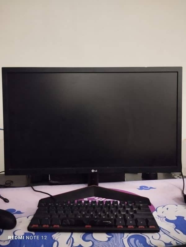 LG ultra gear 144 hertz monitor 1