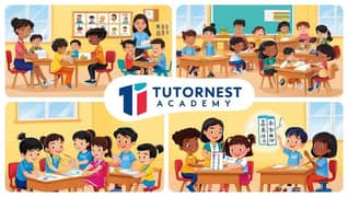 tutornest academy- Excellence in personalized learning