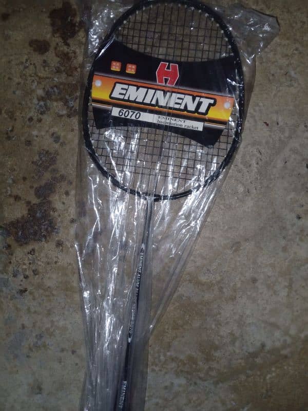 Eminent pro badminton 0