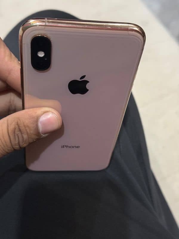 iphone Xs Pta approved 64 gb 5