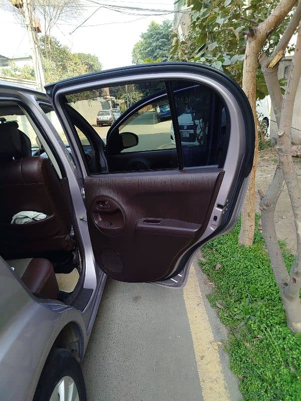 Toyota Passo model 2014 registered 2018 better than VITZ. CULTUS,ALTO 12