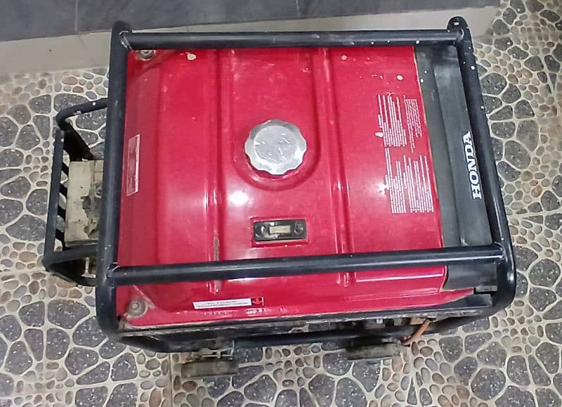 honda 5kva generator 2