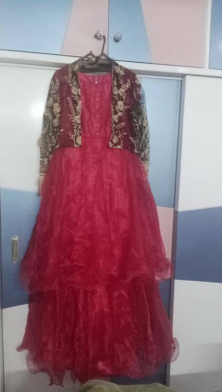 Red Maxi(3pc) 0