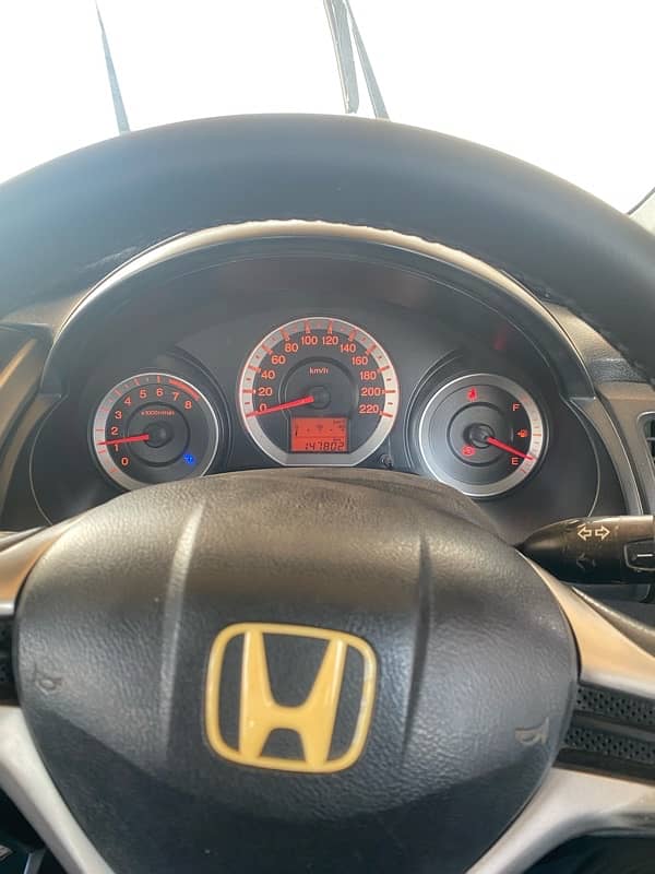 Honda City IVTEC 2010 8