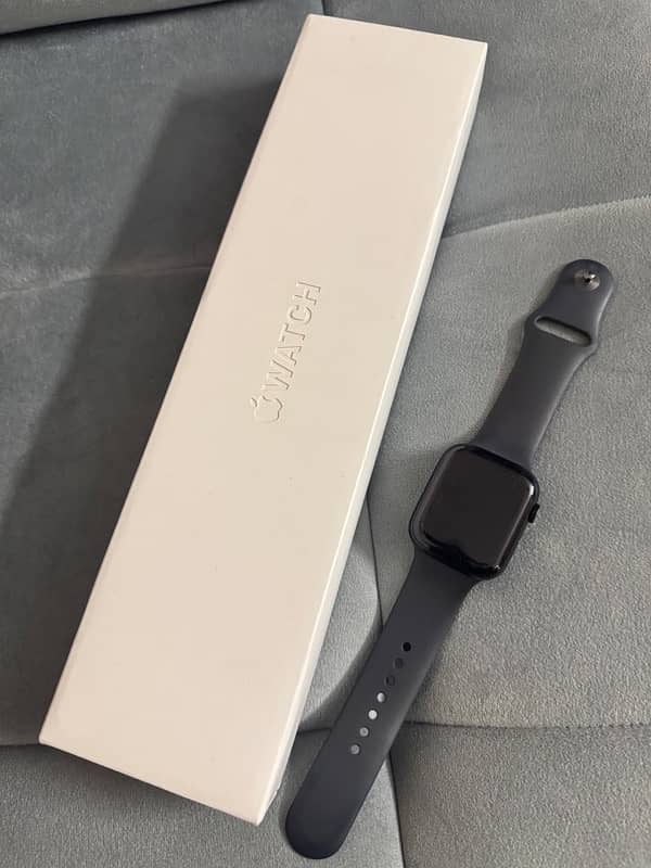 APPLE WATCH SERIES 8 45 MM 0