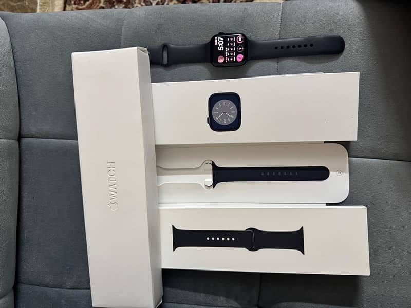 APPLE WATCH SERIES 8 45 MM 2