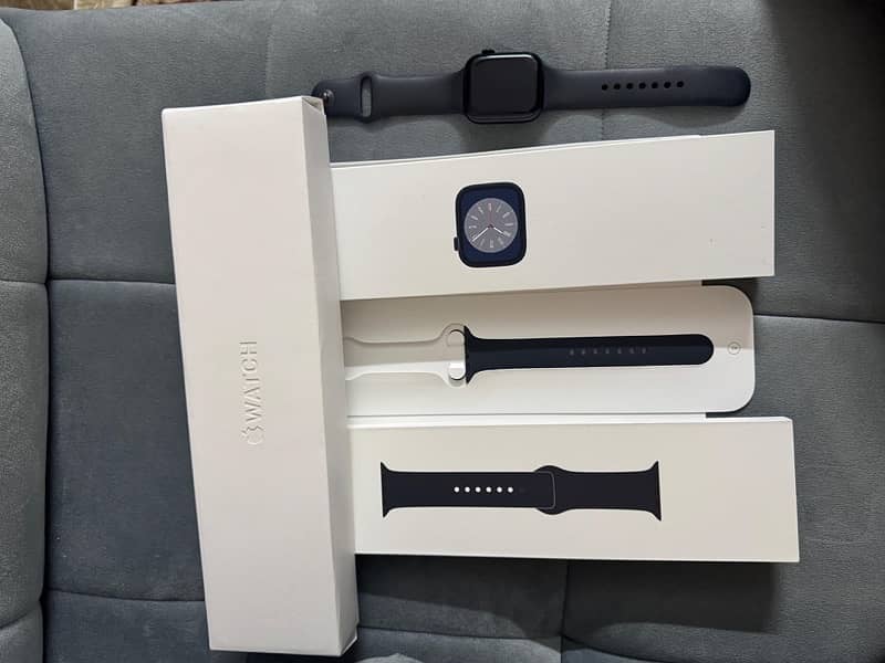 APPLE WATCH SERIES 8 45 MM 3