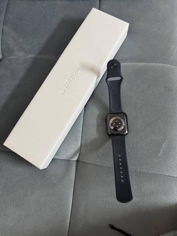 APPLE WATCH SERIES 8 45 MM 5