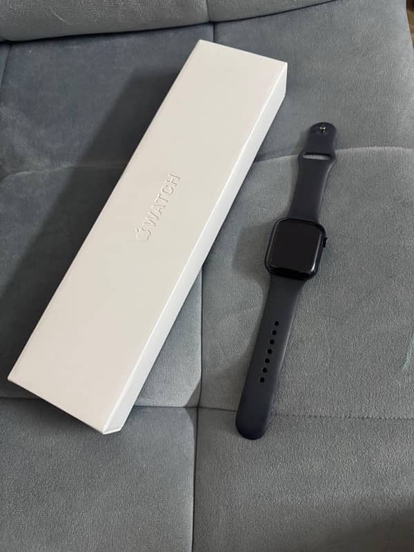 APPLE WATCH SERIES 8 45 MM 6