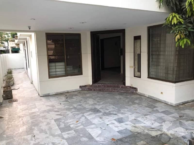 10 Marla Modern Design House For Rent In DHA Phase 1 Lahore 1