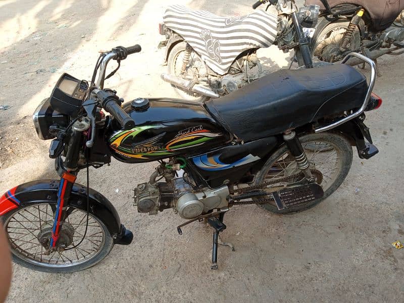 Super Power Bike for sale 1